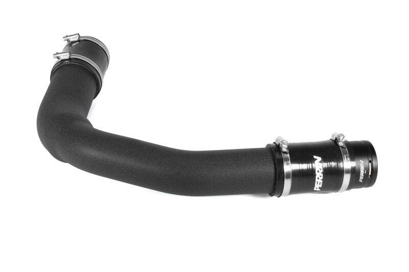 Perrin Black Charge Pipe for 2022+ Subaru WRX Performance Upgrade