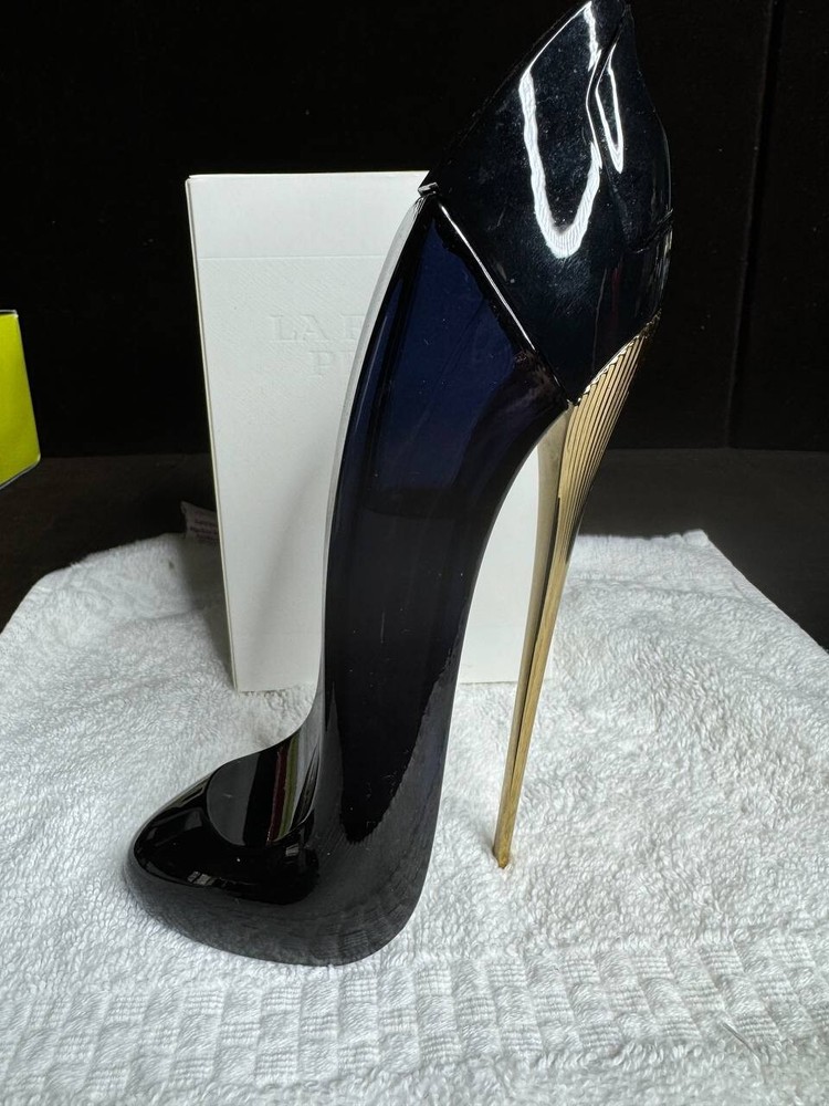 Carolina Herrera Good Girl Perfume 2.7 OZ50% full