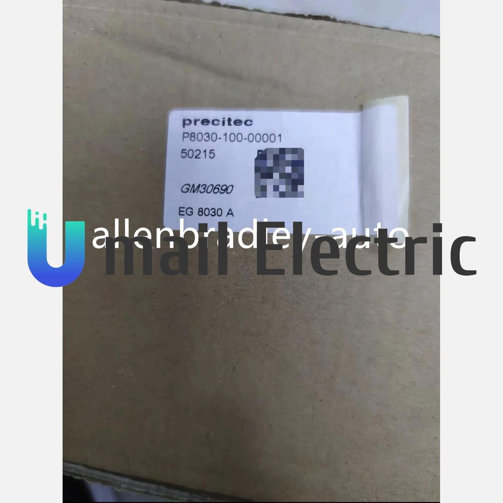 EG8030A P8030-100-00001 Valve New EG8030A P8030-100-00001