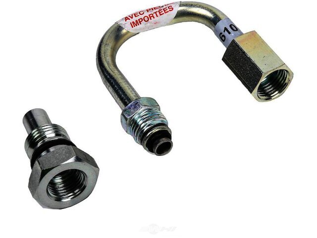 Power Steering Hose Adapter fits Chevy Suburban 1500 2000-2002 4WD 14XMMB