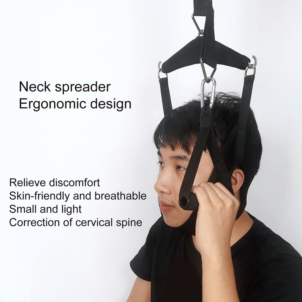 Cervical Corrector Alleviate Fatigue Neck Pain Relief Reduce Stiff Neck Neck