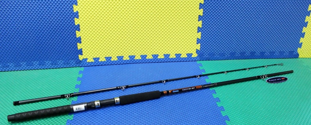 Okuma Classic Pro GLT 8'6