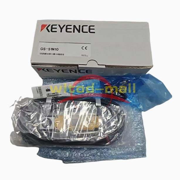 ONE NEW Keyence GS-51N10 Security door lock GS51N10