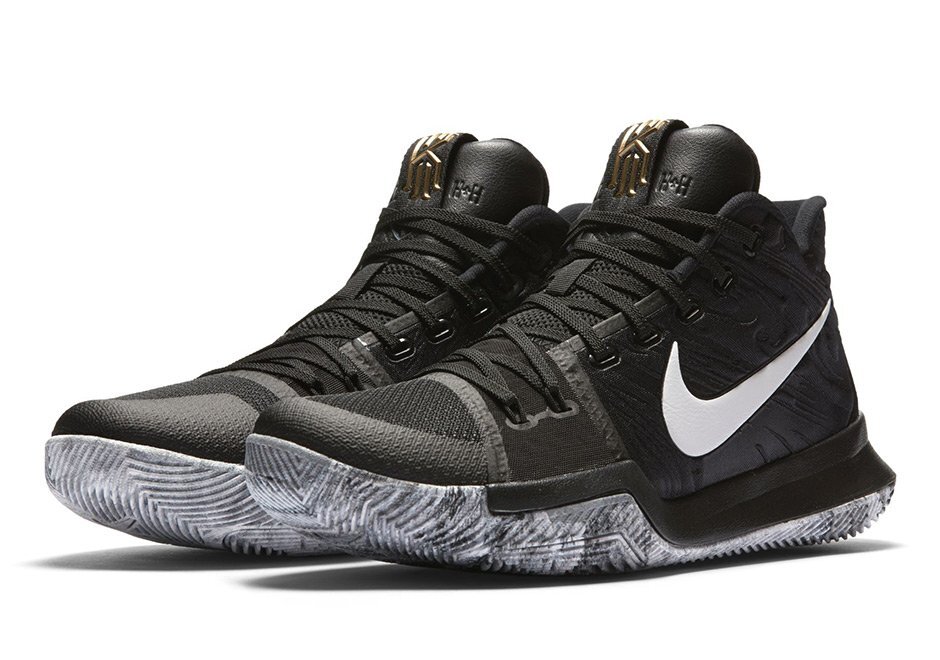 Nike Kyrie 3 BHM 852415-001