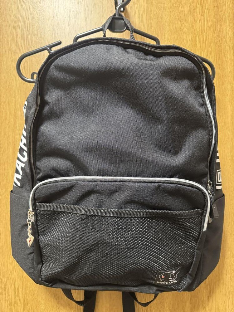Pokemon Pikachu Backpack