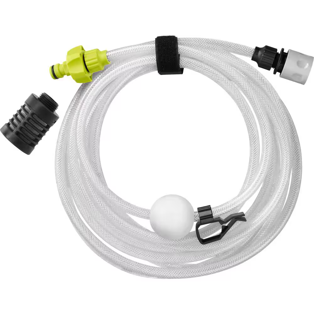 RYOBI EZClean 20 ft Pressure Washer Hose for RY3112EH Power Cleaner