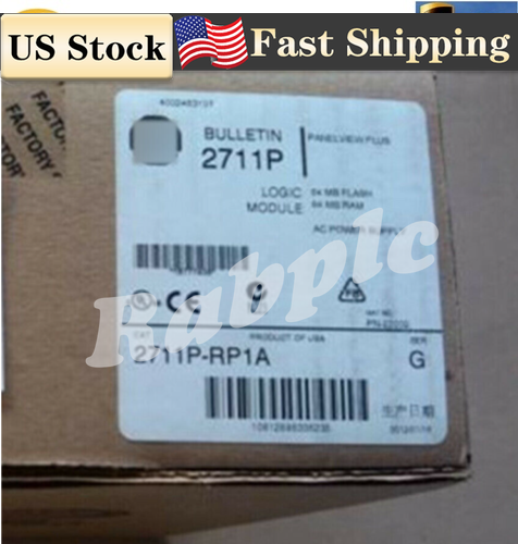 2711P-RP1A New Factory Sealed AB ONE YEAR WARRANTY FAST DELIVERY 1PCS VERY GOOD!-image