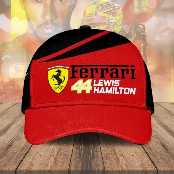 Lewis Hamilton Classic Cap