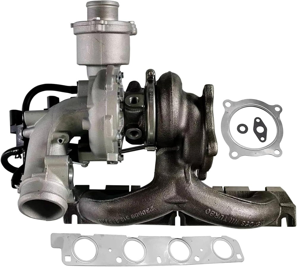 Turbo Turbocharger for Audi A4 2.0T B7 SPOILER BWE BWT K03 2005 2007 2008 2009