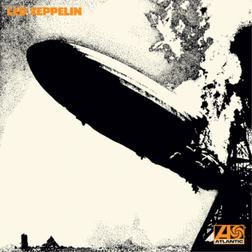 Led Zeppelin Led Zeppelin (Vinyl) 12
