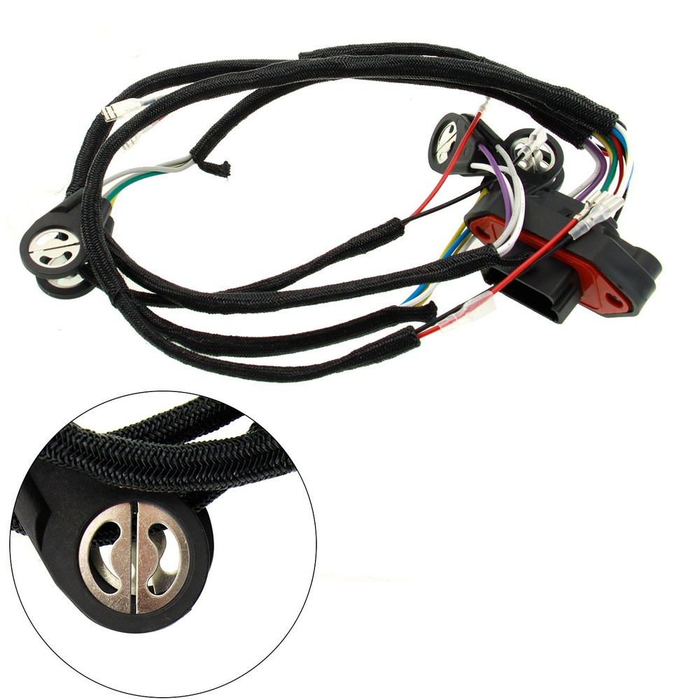 Injector Wiring Harness 4P-9537 4P9537 For Caterpillar Engine C-10 C12 3176B