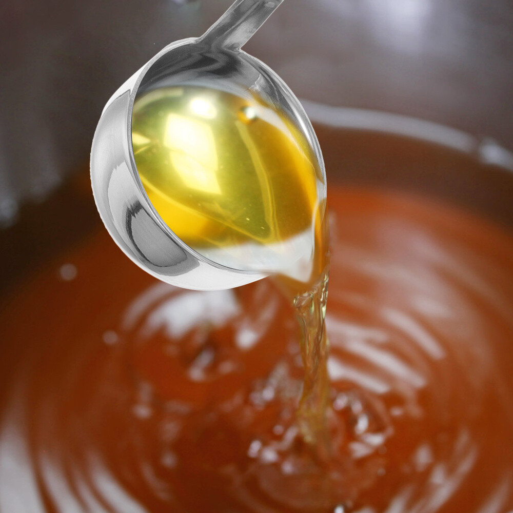 Cooking Stainless Steel Measuring Spoon Kitchen Ergonomic Handle