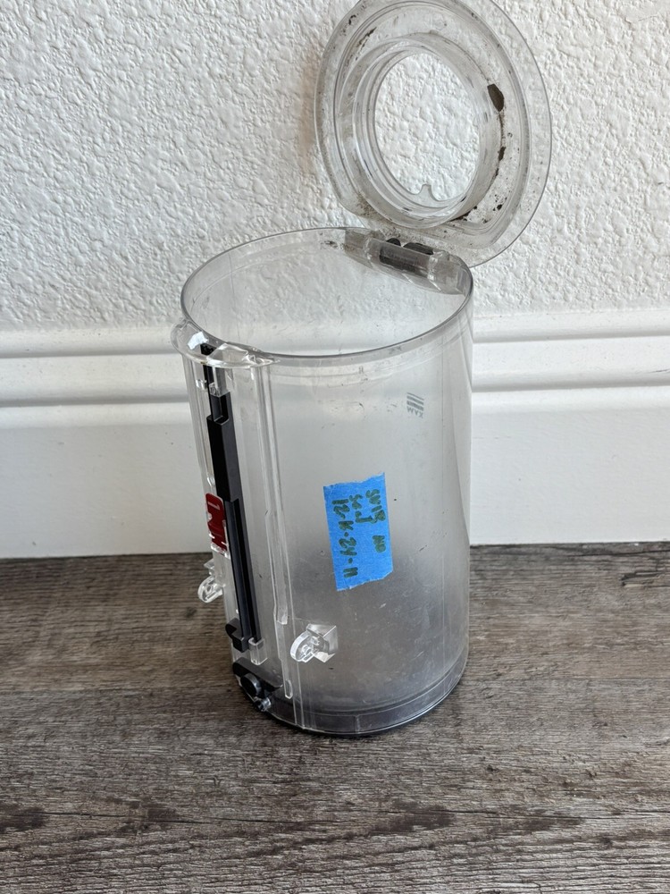 Dyson V11 SV14 SV15 Cordless Vacuum Dust Bin Canister Replacement Without End Cap