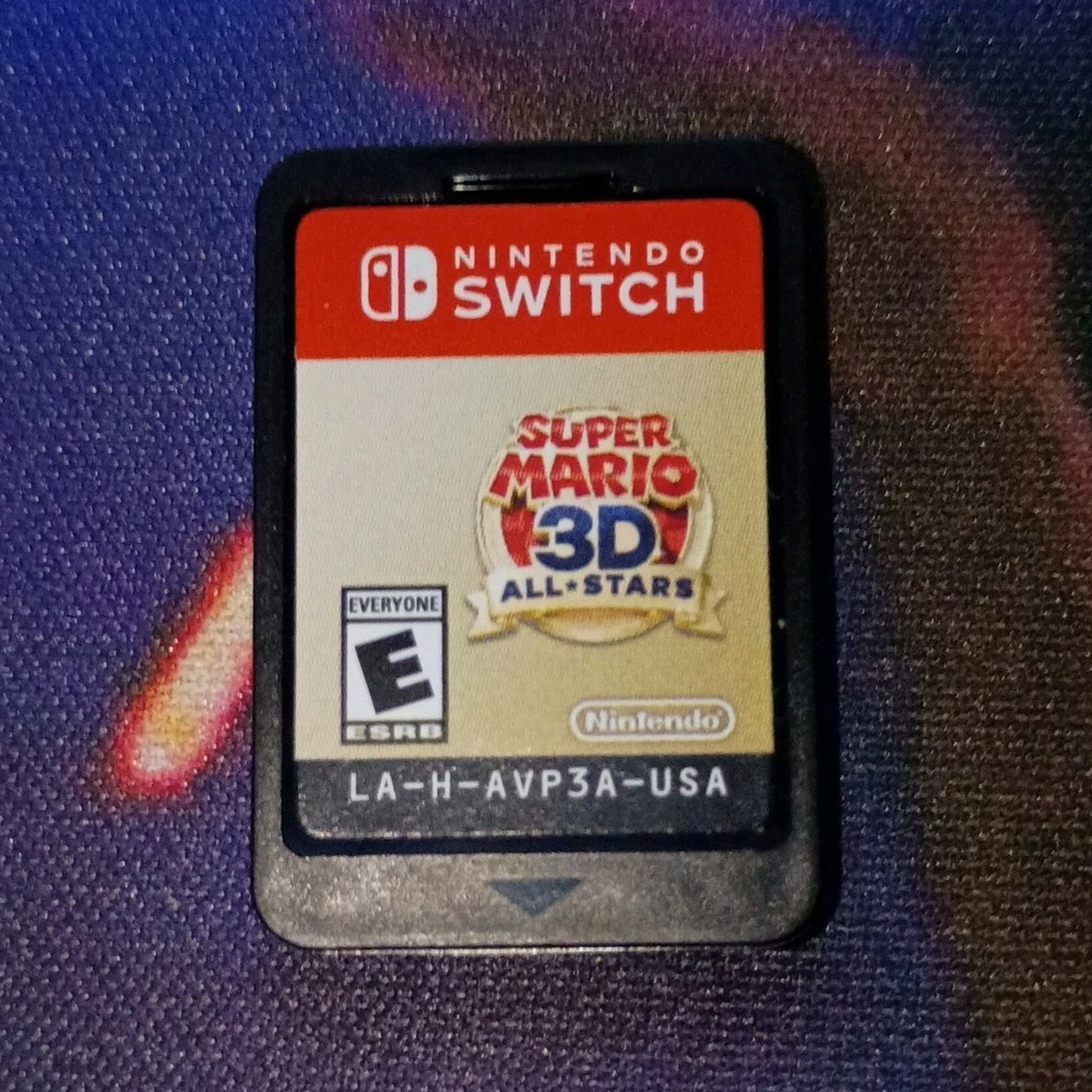 Nintendo Super Mario 3D All-Stars Nintendo Switch E NTSC-U/C Super Mario