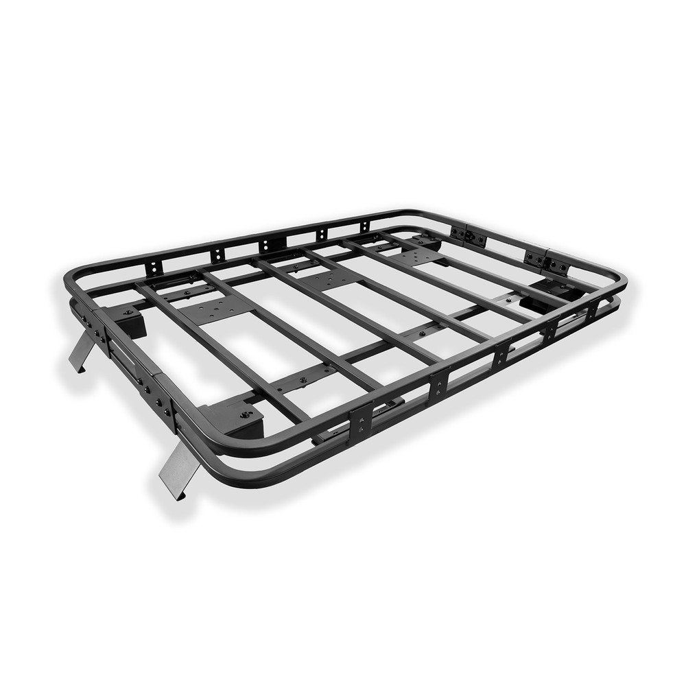 Complete Heavy-duty Roof Rack System for Ford Bronco-4 Doors