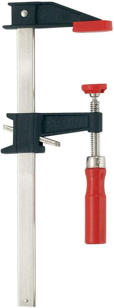 Heavy-Duty 12-Inch 1200 LB Woodworking Clamp with Ergonomic Grip - GSCC5.012