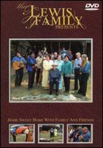 Lewis Family Home Sweet Home with Friends Used Hardcover  