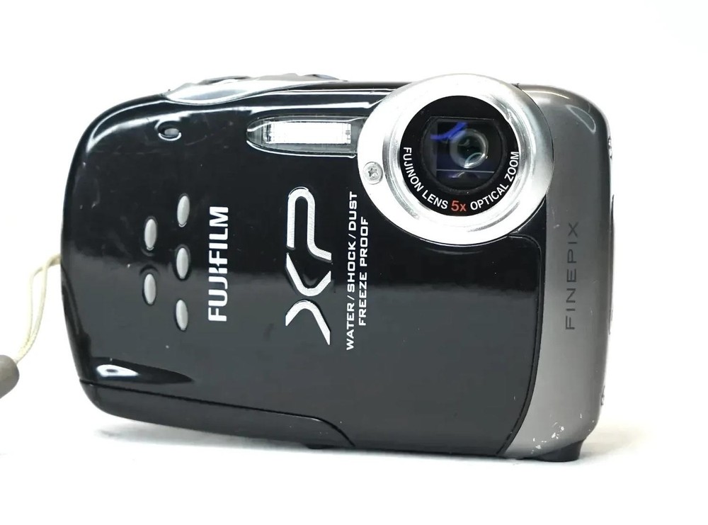 Fujifilm FinePix XP10 12.0 MP Waterproof Digital Camera - Free Shipping
