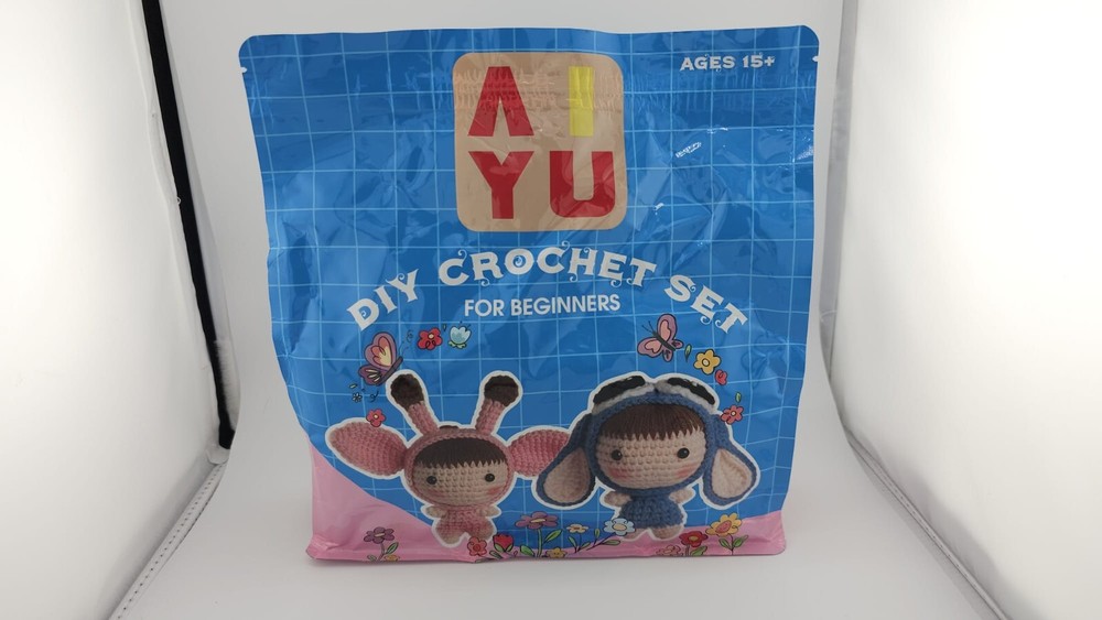 Crochet Kits Amigurumi - New, Perfect For Christmas