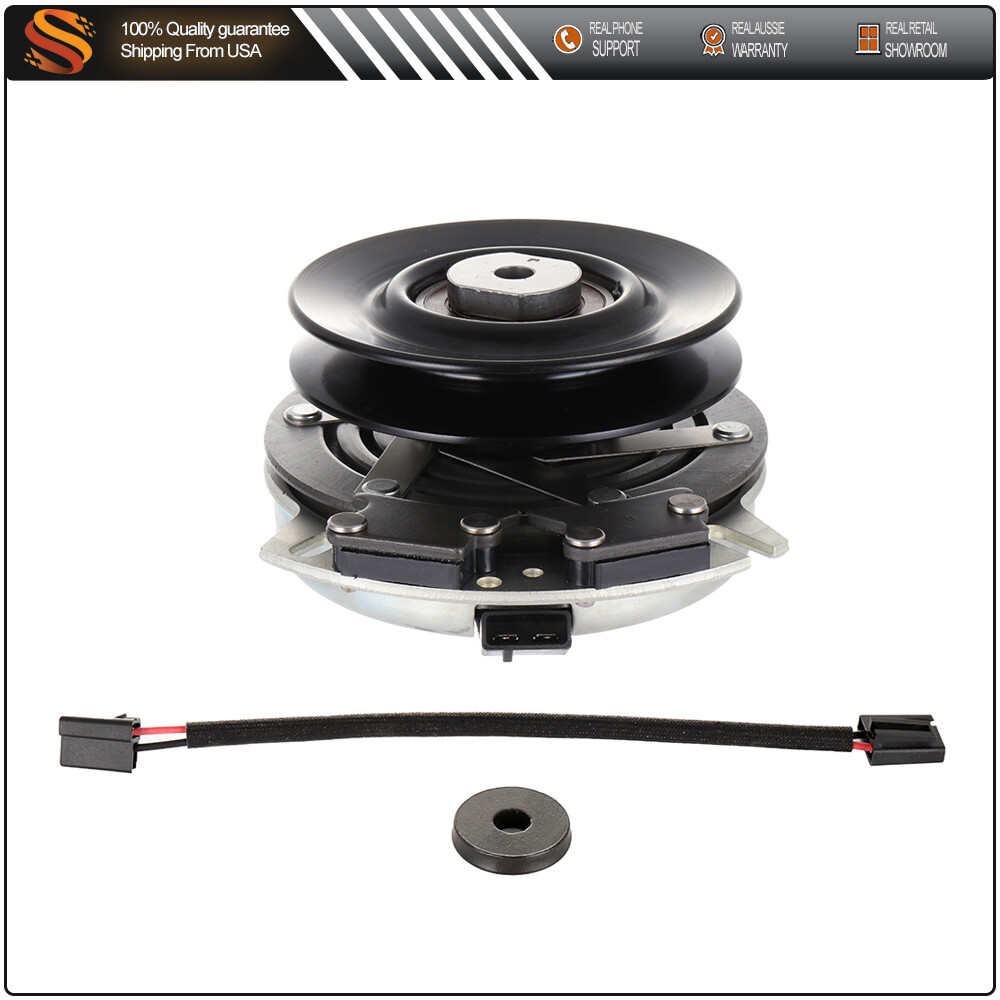 Electric PTO Clutch Compatible with AYP Craftsman Husqvarna Dixon 5219-108 505287301 287301