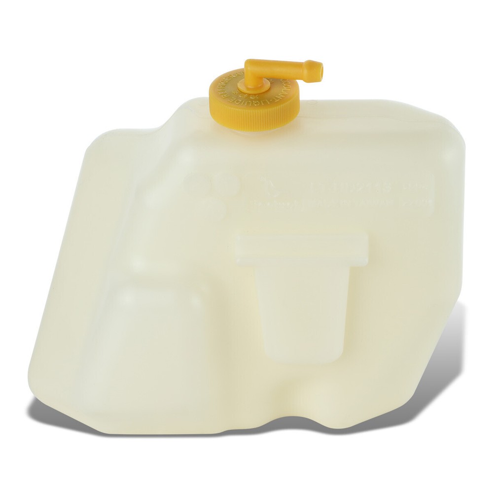 Fit 13-14 Honda Accord OE Style Coolant Fluid Overflow Tank Reservoir Bottle+Cap