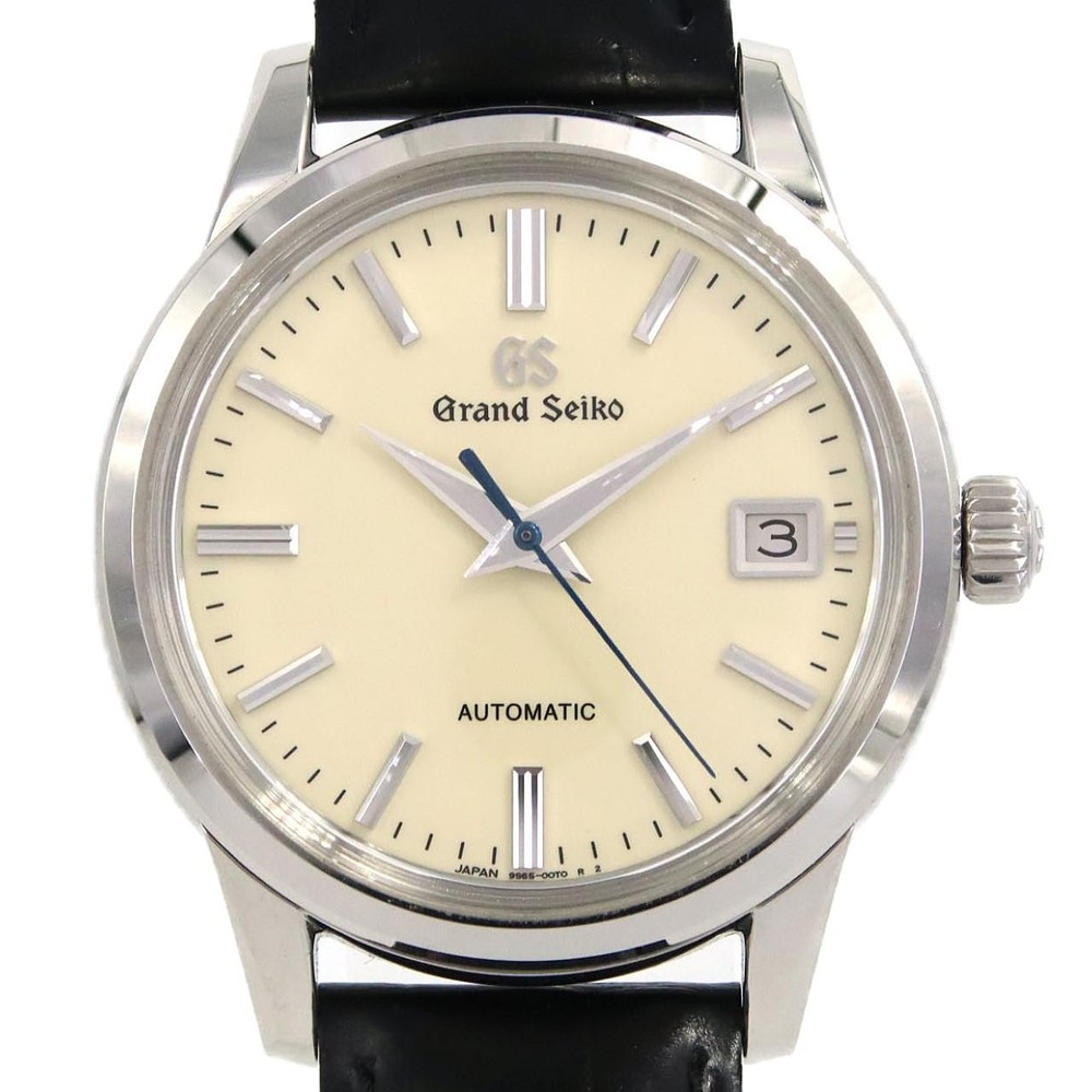 Authentic Seiko Grand Seiko Elegance Collection 9S65-00D0/SBGR261 Stainless ...