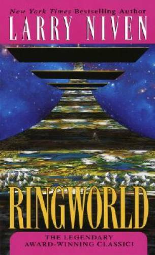 Ringworld (A Del Rey book) - Mass Market Paperback By Niven, Larry - GOOD