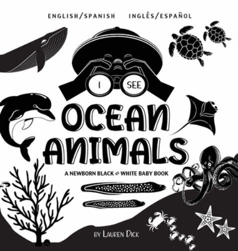 Explore Ocean Animals by Lauren Dick, Brand New with Free US Shipping