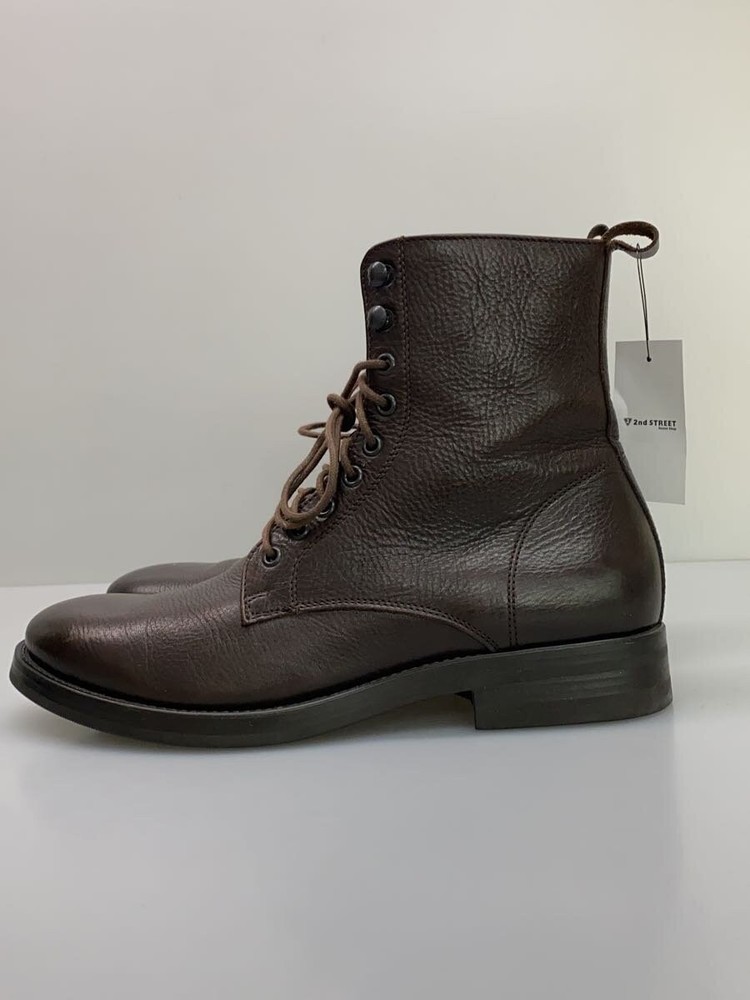 Boemos Lace-Up Boots/41/Brw/Leather/14-4146 858