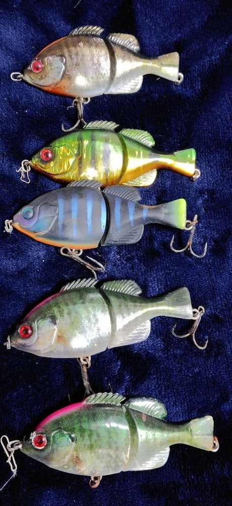 Fishing Lure jackall Jackall giron 5 pieces