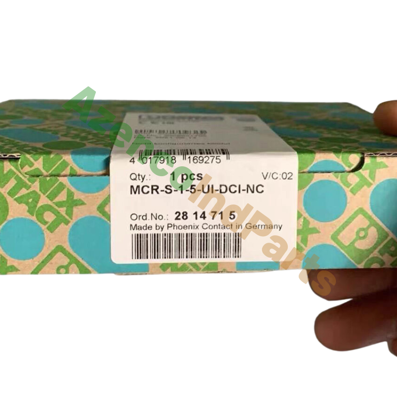 1PCS New PHOENIX MCR-S-1-5-UI-DCI-NC 2814715 Power Supply Fast Delivery