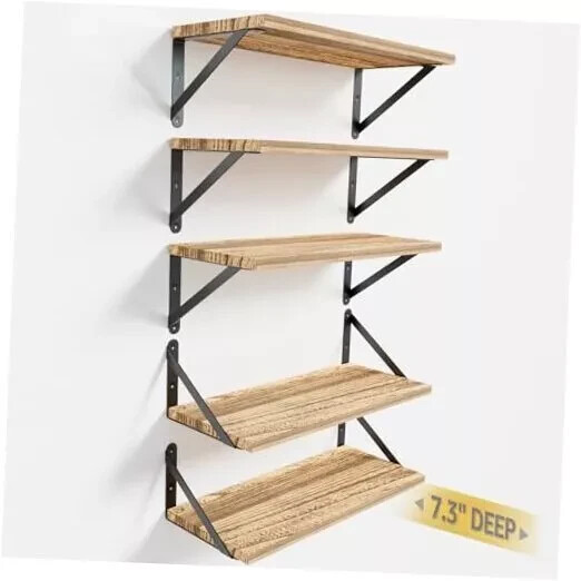 Wall Shelves 7.3