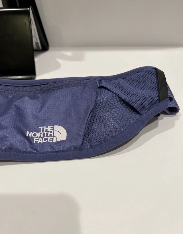 The North Face Sunriser Run Belt in Lavender - Unisex Design NFOA81E2233  