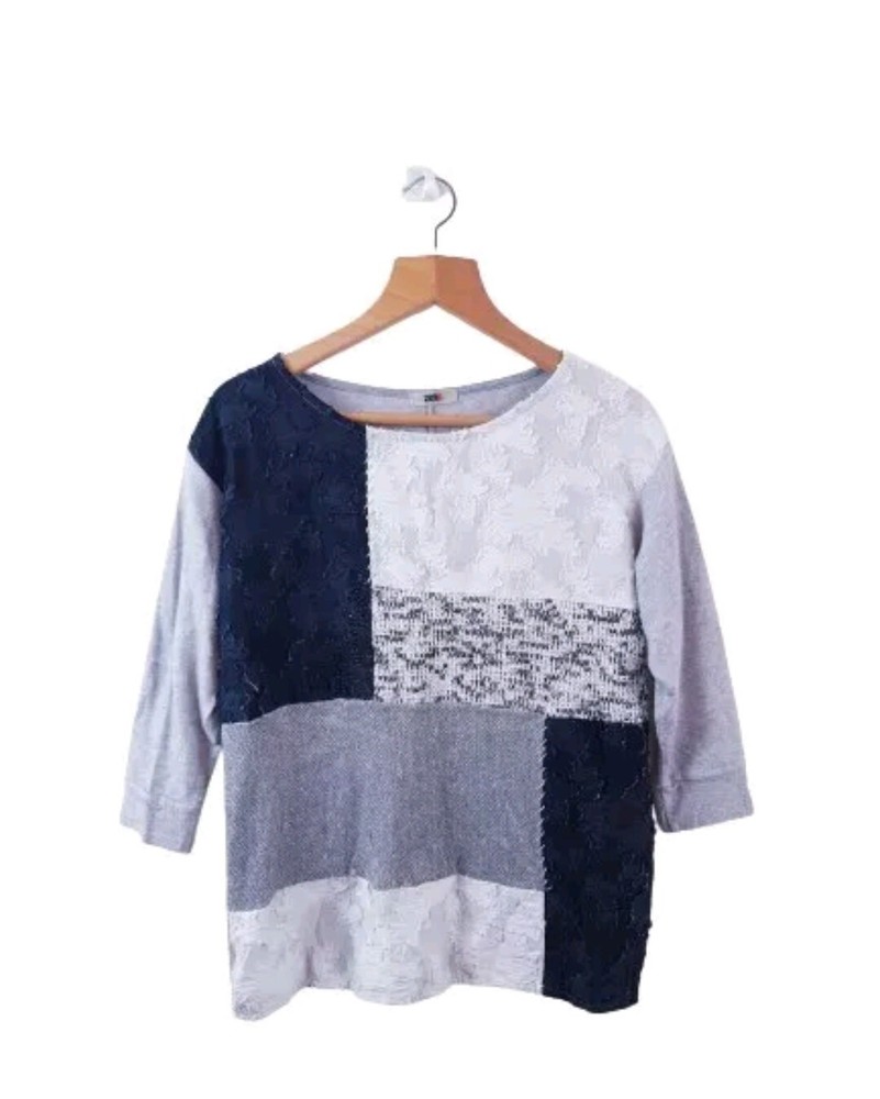 Zenia Women’s Cotton Jumper 14