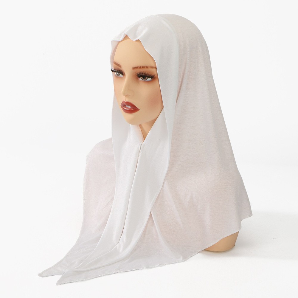 Headscarf Turban Muslim Women Hijab Instant Scarf Wrap Shawl Full Cover Scarves