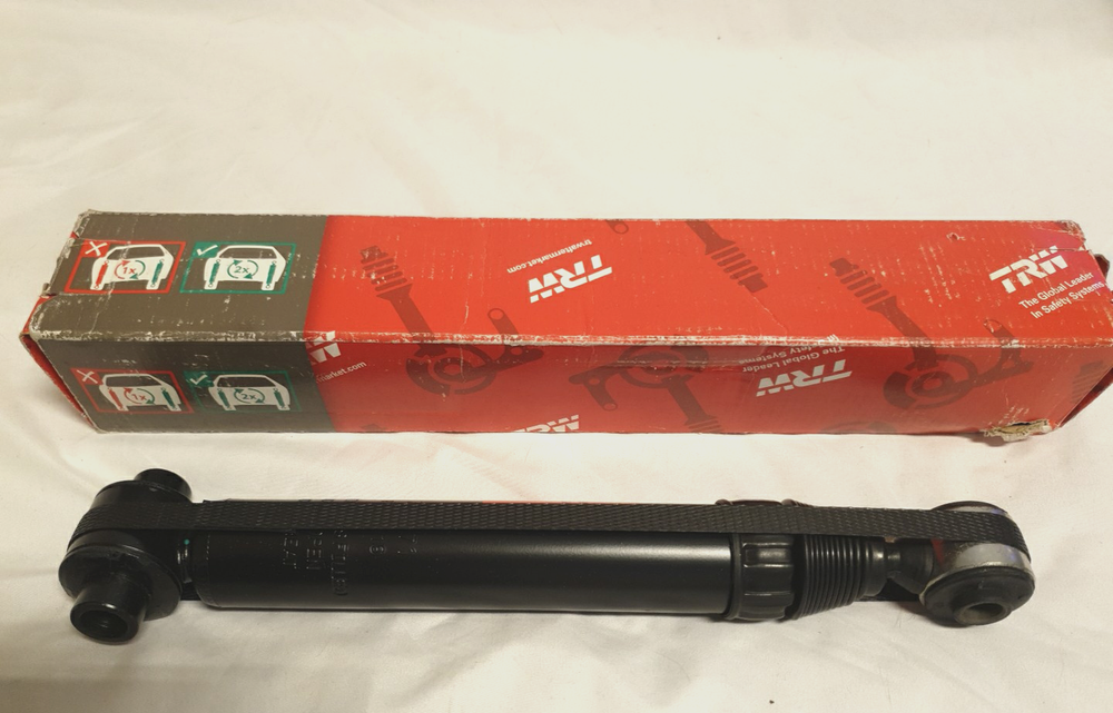 TRW JGT599S Rear Shock Absorber for Peugeot 206 & 206+ Models 1.1-2.0 1998-2024