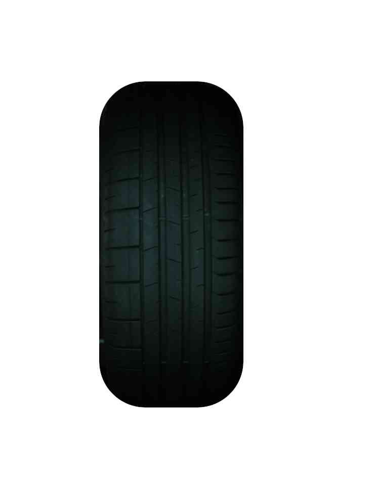 P235/35R20 Pirelli P Zero PZ4 N1 88 Y Used 8/32nds