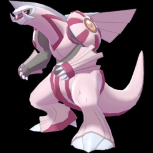 Palkia Pokemon GO Raid Invite Shiny Chance 5 Invites