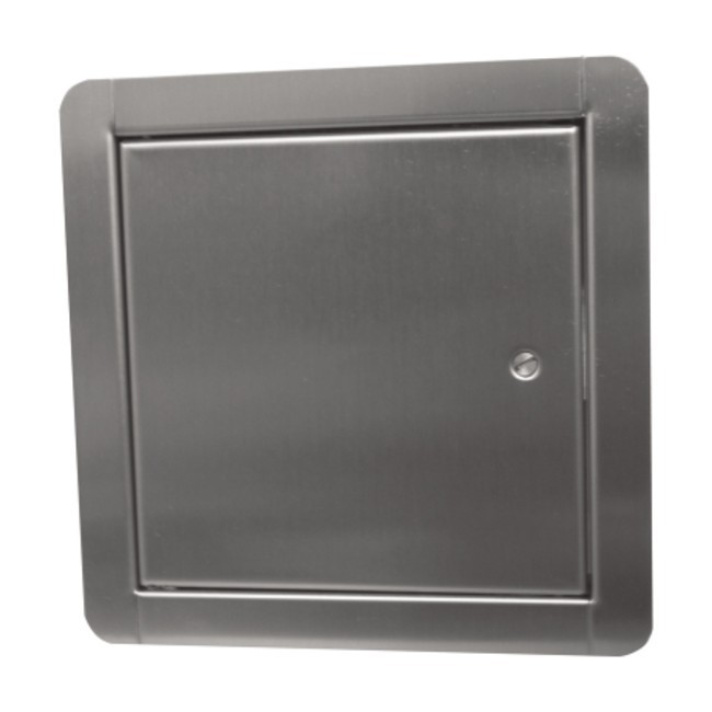 PROFLO PF88 Stainless Steel 8 X 8 Metal Universal Access Door
