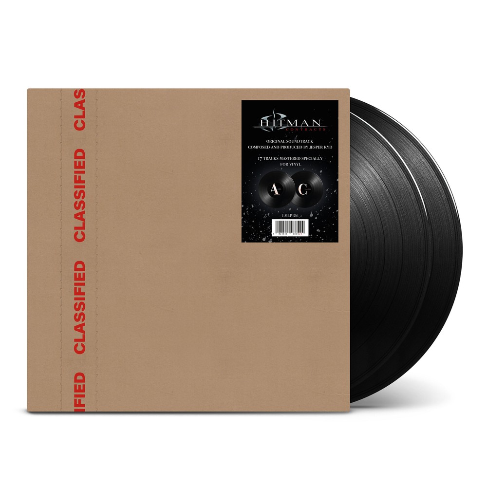 Hitman: Contracts (Vinyl) Bonus Tracks  12