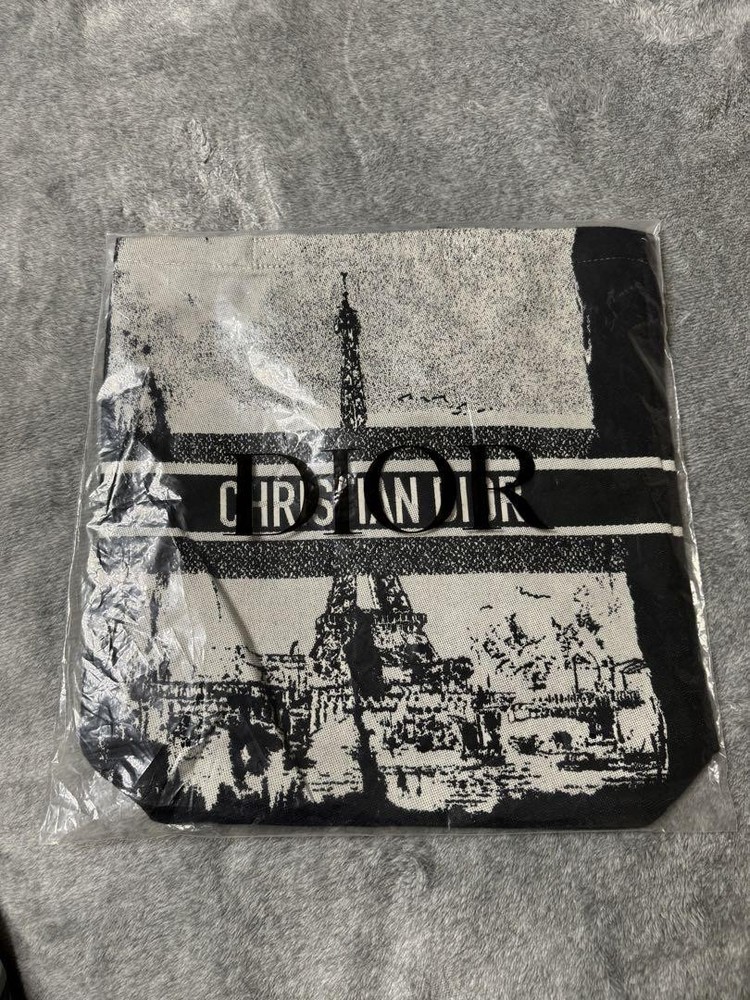 DIOR Novelty Tote Bag Style #113000