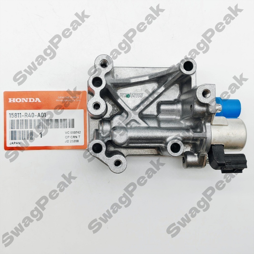 Genuine Honda Variable Valve Timing VVT Solenoid 15811R40A01 for Civic Acura TSX