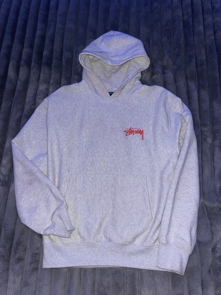 Stussy hoodie