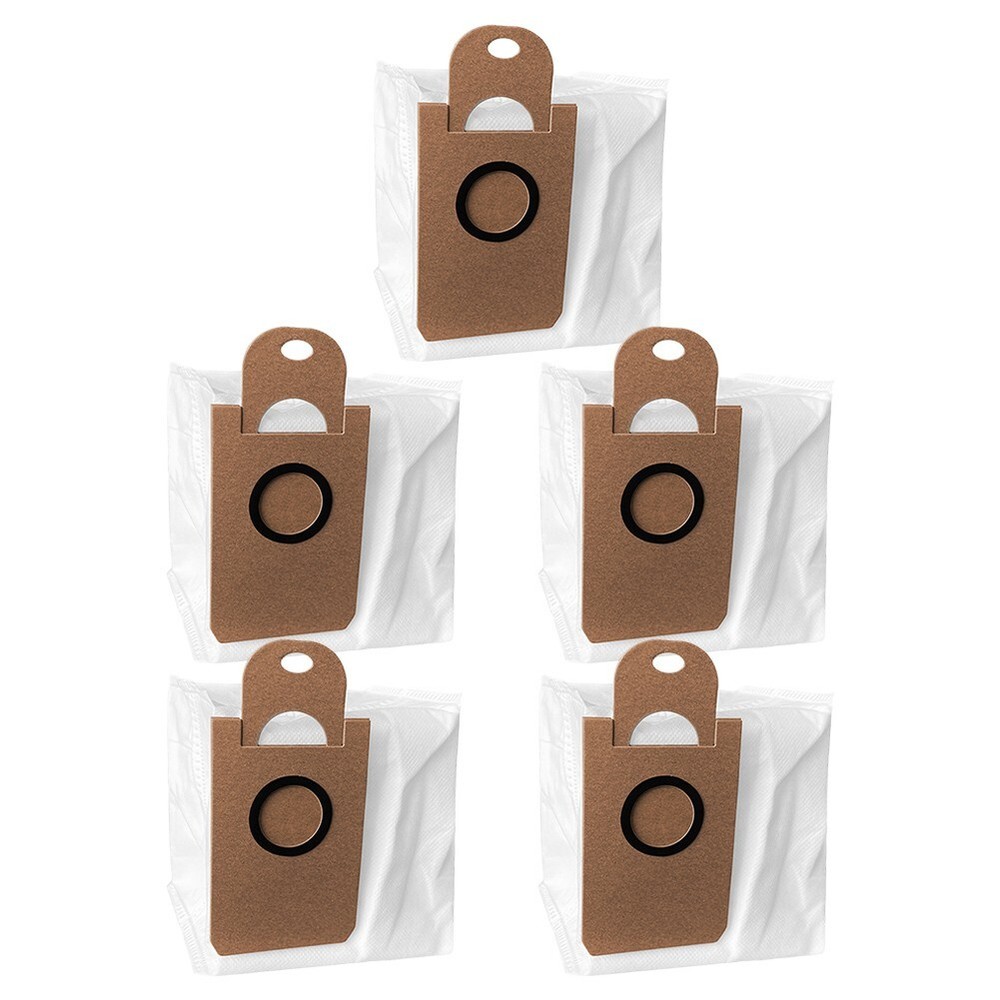 5 Dust Bags Compatible with Kogan SmarterHome LX16 Pro Vacuum Model