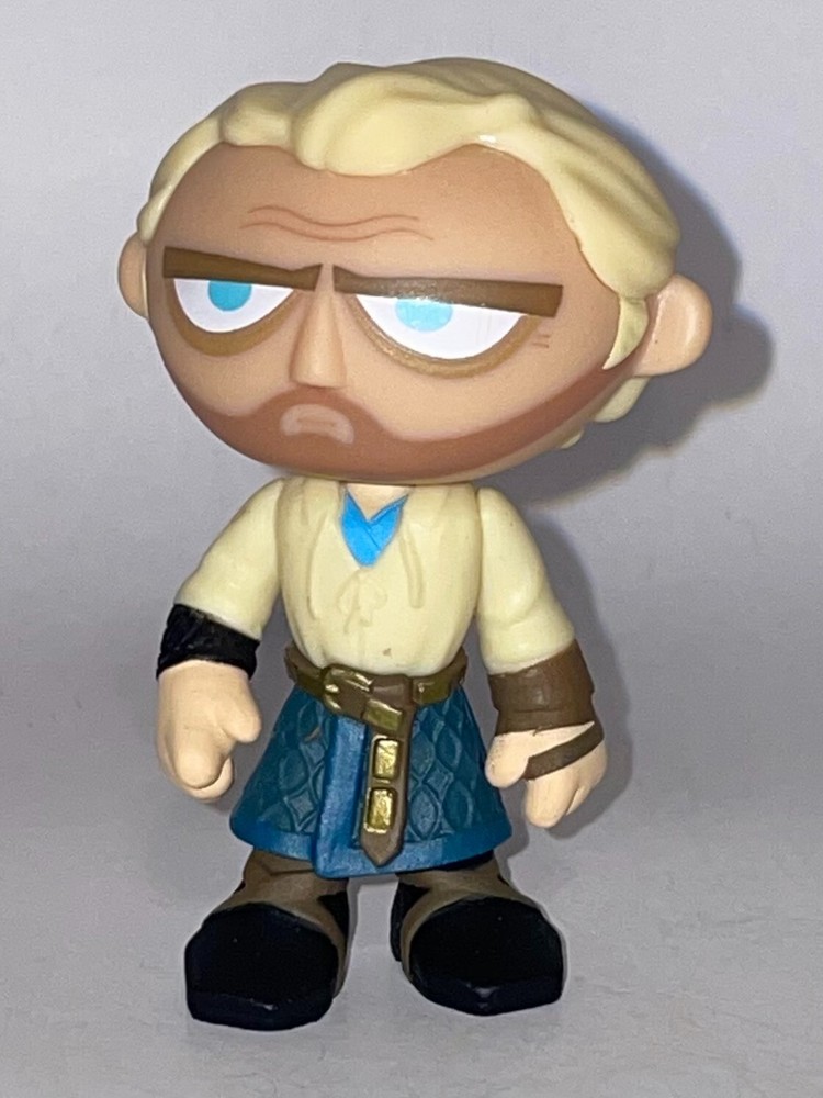 Games of Thrones Series 3 - Funko Mystery Minis - JORAH MORMONT