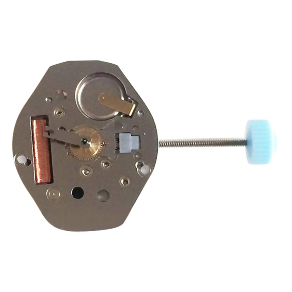 Ronda 763 Quartz Watch Movement with Battery for Watch Repair