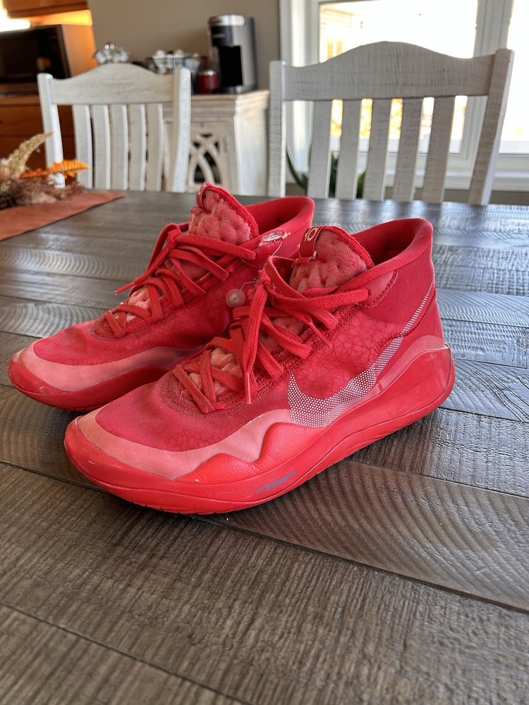 Size 10 - Nike Zoom KD 12 Nike id custom