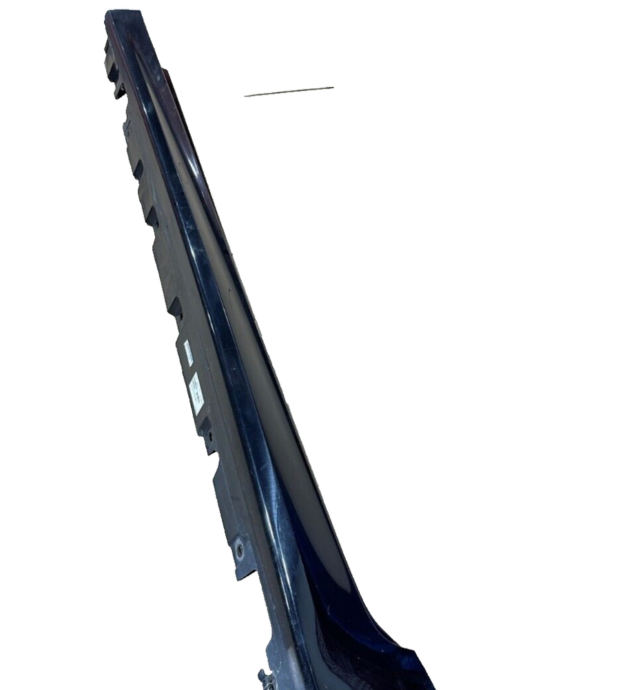 BMW OEM 535i M-SPORT LEFT DRIVER SIDE SKIRT ROCKER MOLDING PANEL 2011-2016