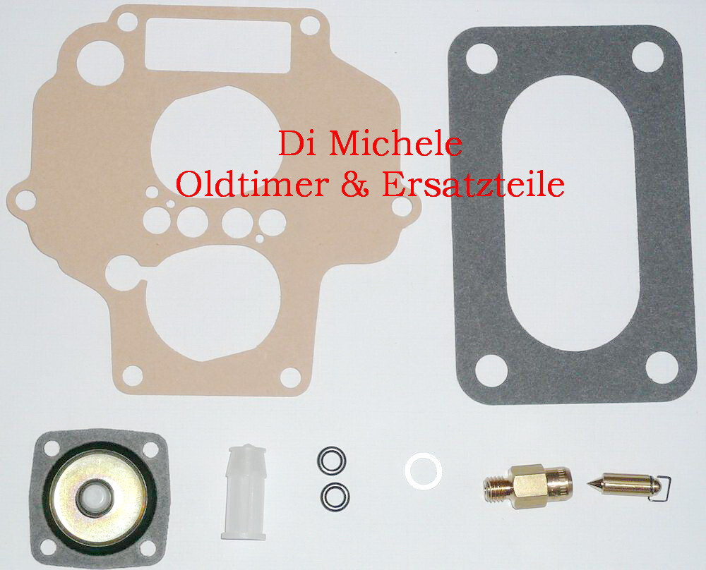 34 DMTR Weber Carburettor Repair Kit e.g. Lancia Beta 1.6-1.8, B. 0028