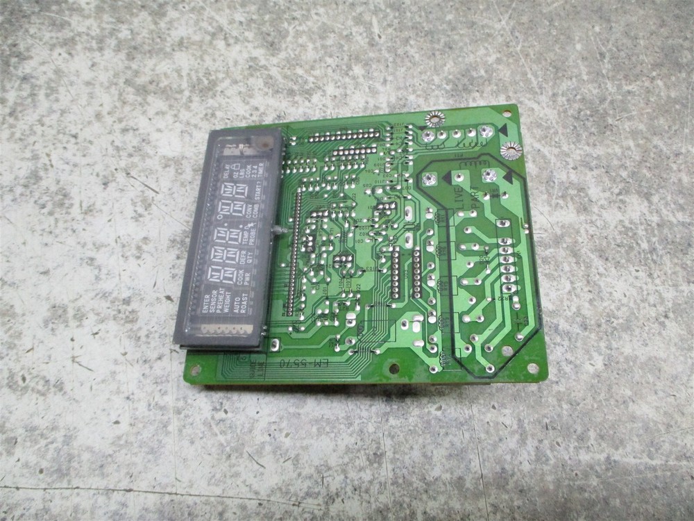 WHIRLPOOL MICROWAVE CONTROL BOARD PART # 4359663